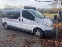 Gebraucht 2008 Opel Vivaro Van / Kleinbus | 5.500 € (Superpreis)