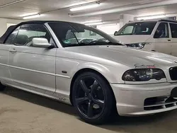 Silber Gebraucht 2003 BMW 318 Cabriolet Cabrio | 4.950 € (Fairer Preis)