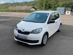 Weiß Gebraucht 2018 Skoda Citigo Active Kleinwagen | 6.999 € (Guter Preis)