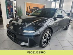 Nocturne gray metallic / met Gebraucht 2024 Hyundai Ioniq 6 Techniq Limousine | 39.990 € (Superpreis)
