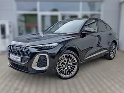 Schwarz Neu 2025 Audi Q5 Sportback Edition .1 SUV | 72.890 € (Guter Preis)