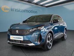 Blau Gebraucht 2023 Peugeot 3008 Van / Kleinbus | 21.949 € (Superpreis)