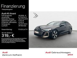 Mythosschwarz metallic Gebraucht 2025 Audi A5 Ambiente Coupé | 46.999 € (Etwas zu teuer)