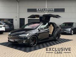 Schwarz Gebraucht 2016 Tesla Model X SUV | 44.950 €