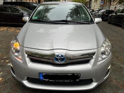 Silber Gebraucht 2011 Toyota Auris Life Limousine | 8.800 €