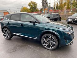 Grün Gebraucht 2025 Nissan Qashqai Tekna+ SUV | 38.790 € (Fairer Preis)