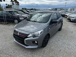 Grau Gebraucht 2021 Mitsubishi Space Star Spirit+ Limousine | 6.800 € (Superpreis)