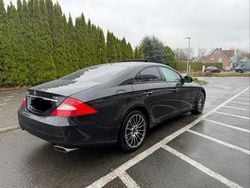 Schwarz Gebraucht 2010 Mercedes CLS350 Limousine | 11.900 € (Fairer Preis)