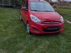 Rot Gebraucht 2012 Hyundai i10 Style Kleinwagen | 2.700 € (Guter Preis)
