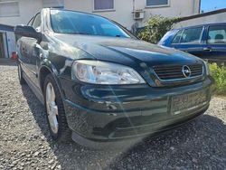 Grün Gebraucht 2003 Opel Astra Elegance Limousine | 2.199 € (Fairer Preis)