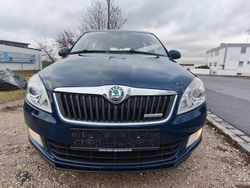 Blau Gebraucht 2011 Skoda Roomster GreenLine Van / Kleinbus | 3.090 € (Superpreis)