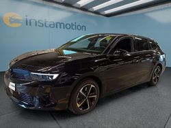 Schwarz Gebraucht 2024 Opel Astra Kombi | 25.299 € (Etwas zu teuer)
