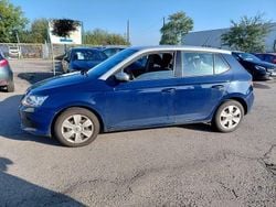 Blau Gebraucht 2015 Skoda Fabia Kleinwagen | 4.500 € (Superpreis)
