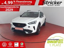 Weiß Gebraucht 2024 Cupra Formentor SUV | 22.909 € (Guter Preis)