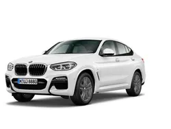 Weiß Gebraucht 2019 BMW X4 M Sport SUV | 33.930 € (Superpreis)