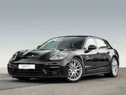 Schwarz Gebraucht 2021 Porsche Panamera 4 Sport Turismo Limousine | 83.880 € (Guter Preis)