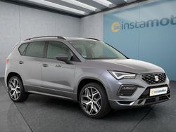 Grau Gebraucht 2024 Seat Ateca SUV | 33.199 € (Etwas zu teuer)