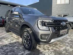 Grau Neu 2025 Ford Ranger Wildtrack Abholung | 57.990 € (Teuer)