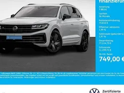 Weiß Gebraucht 2024 VW Touareg R SUV | 81.693 € (Guter Preis)