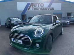 Grün Gebraucht 2018 Mini Cooper Kleinwagen | 15.490 € (Fairer Preis)