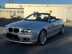 Grau Gebraucht 2003 BMW 320 Cabriolet Performance Cabrio | 6.350 € (Superpreis)