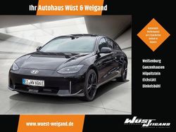 Schwarz Gebraucht 2023 Hyundai Ioniq 6 Limousine | 34.444 € (Guter Preis)