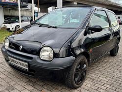 Schwarz Gebraucht 2003 Renault Twingo Kleinwagen | 1.999 € (Etwas zu teuer)