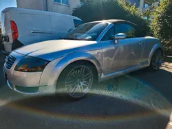 Silber Gebraucht 2000 Audi TT Roadster Design Cabrio | 5.500 € (Teuer)