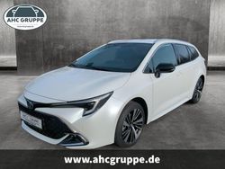 Weiss Neu 2025 Toyota Corolla Business Edition Kombi | 41.020 €