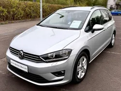 Reflexsilber metallic Gebraucht 2015 VW Golf Sportsvan Comfortline Van / Kleinbus | 13.600 € (Etwas zu teuer)