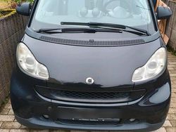 Schwarz Gebraucht 2010 Smart ForTwo Cabrio Cabrio | 2.498 € (Superpreis)