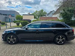 Schwarz Gebraucht 2016 Audi A6 Kombi | 21.900 € (Guter Preis)