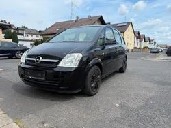 Schwarz Gebraucht 2005 Opel Meriva Van / Kleinbus | 1.350 € (Guter Preis)