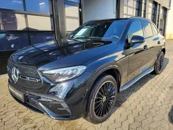 Schwarz Gebraucht 2023 Mercedes GLC400d SUV | 58.750 € (Superpreis)
