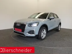 Grau Gebraucht 2024 Audi Q2 Advanced Plus SUV | 29.950 € (Fairer Preis)