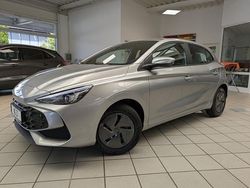 Silber, cosmic silver Neu 2025 MG MG3 Kleinwagen | 17.590 € (Fairer Preis)