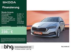 Silber Gebraucht 2021 Skoda Octavia Style Kombi | 21.660 € (Fairer Preis)