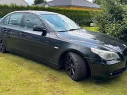 Schwarz Gebraucht 2006 BMW 530 Limousine | 4.990 € (Superpreis)