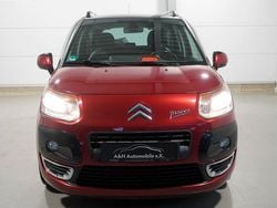 Rot Gebraucht 2010 Citroën C3 Picasso Exclusive Van / Kleinbus | 2.490 € (Fairer Preis)