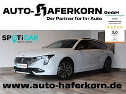 Weiß Gebraucht 2024 Peugeot 508 Allure Kombi | 24.999 € (Guter Preis)