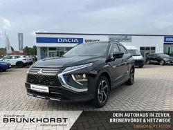Schwarz Gebraucht 2021 Mitsubishi Eclipse Cross Basis SUV | 17.990 € (Guter Preis)
