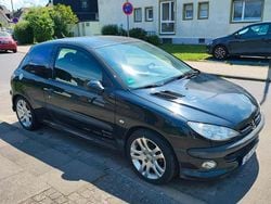 Schwarz Gebraucht 2005 Peugeot 206 Sport Coupé | 999 € (Fairer Preis)