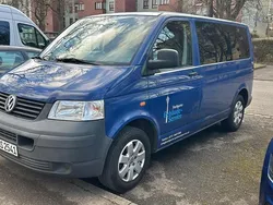 Blau Gebraucht 2006 VW T5 Van | 4.200 €