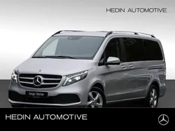 Silber Gebraucht 2024 Mercedes V250 Edition Van / Kleinbus | 57.120 € (Guter Preis)