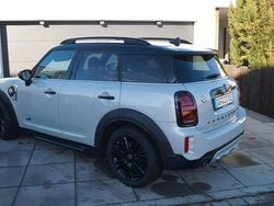 Silber Gebraucht 2022 Mini Cooper S Countryman SUV | 24.290 € (Guter Preis)
