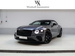 Grau Gebraucht 2024 Bentley Continental GT Convertible Mulliner Cabrio | 269.990 €