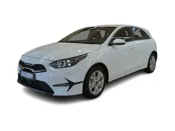 Weiß Neu 2025 Kia Ceed Vision Limousine | 23.449 € (Guter Preis)