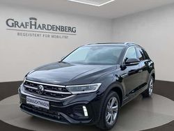 Schwarz Gebraucht 2023 VW T-Roc R-line SUV | 32.900 € (Etwas zu teuer)
