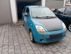 Blau Gebraucht 2010 Chevrolet Matiz Kleinwagen | 1.179 € (Fairer Preis)