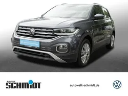 Rauchgrau metallic Gebraucht 2022 VW T-Cross Style SUV | 18.922 € (Fairer Preis)